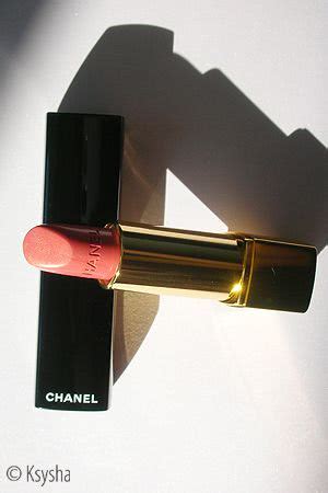 chanel rouge allure genius 07